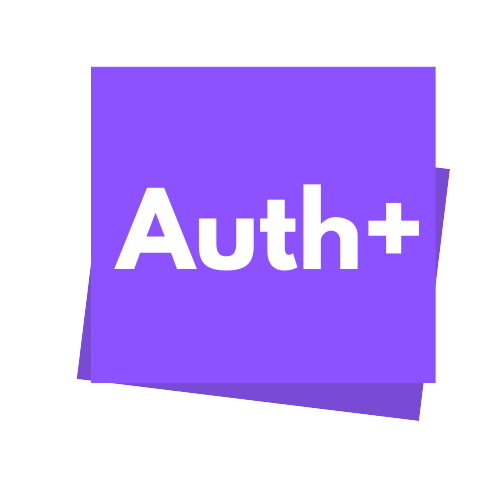 Auth+ Logo